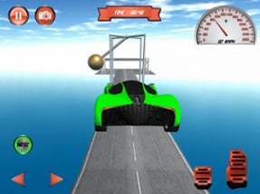 Stunt Car Racing Game: Impossible Car Stunts 2017 Image