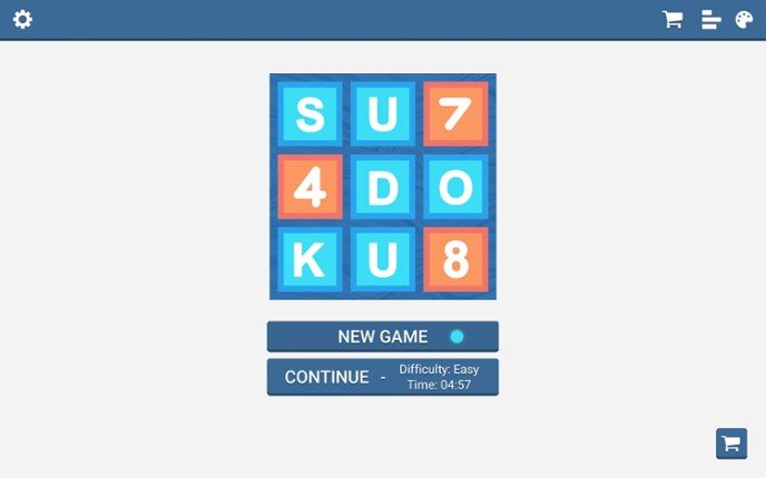 Sudoku INFINITE+ Image