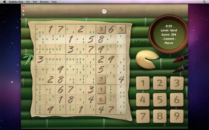 Sudoku Uno Image