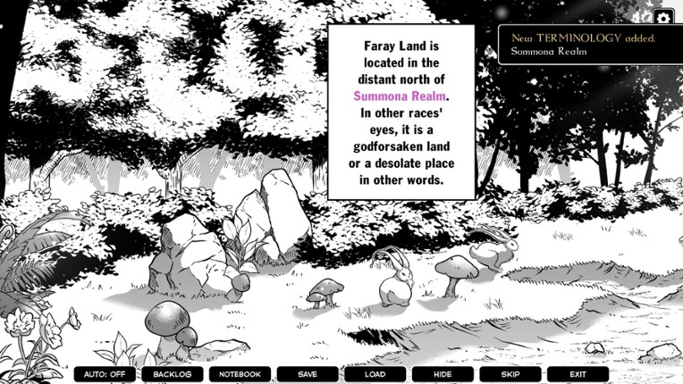 Summona Realm: The Secret Flame screenshot