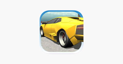 Super Car Racing City Image