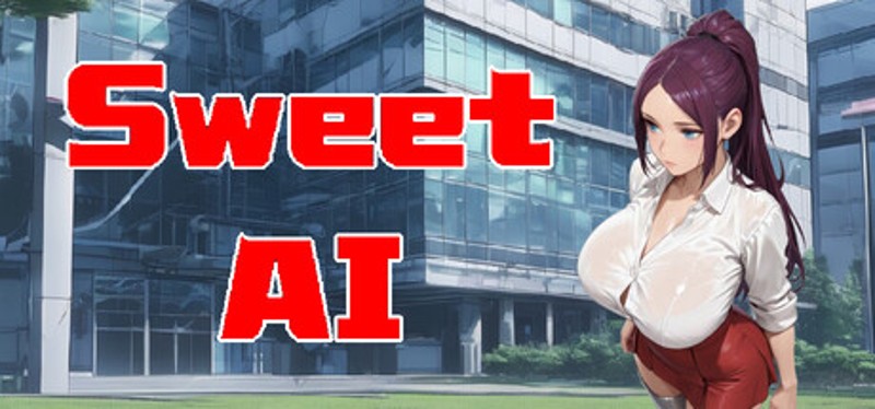 Sweet AI Image