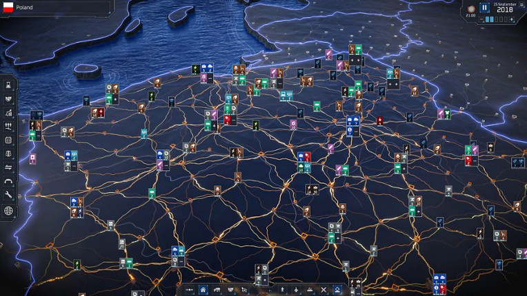 Systemic War screenshot