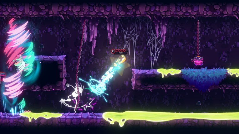 The Amazing Crackpots Club! screenshot