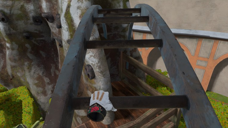 The Amusement screenshot