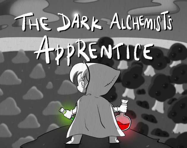 Games like The Dark Alchemist's Apprentice