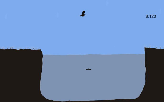 The eagle keita screenshot