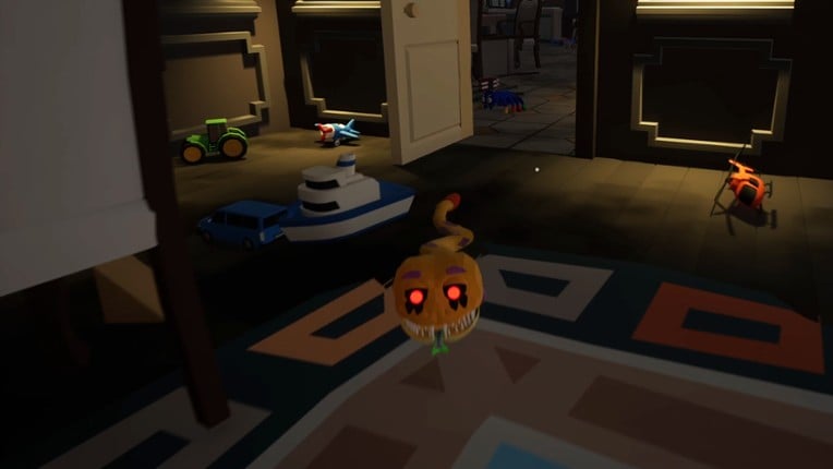 The House of Toys screenshot