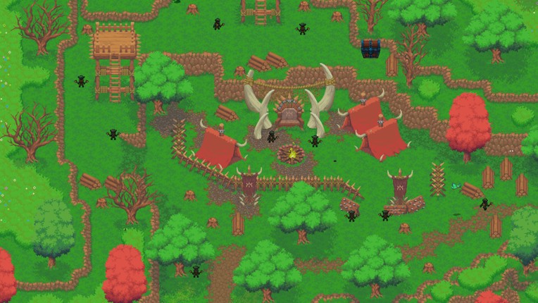 The Kingdoms of Ædloran screenshot