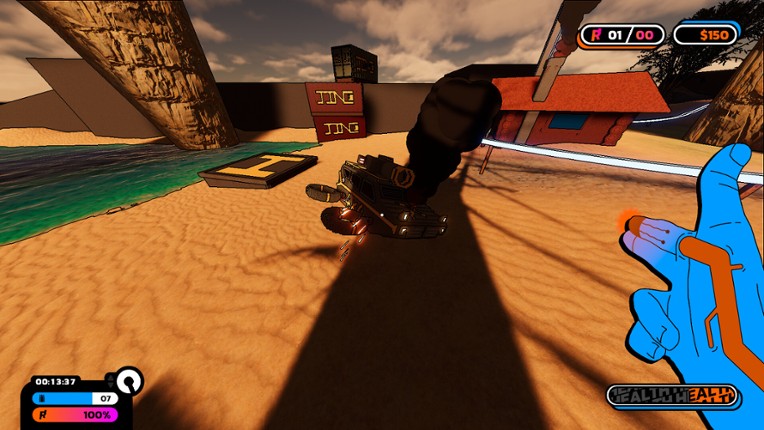 The Local screenshot