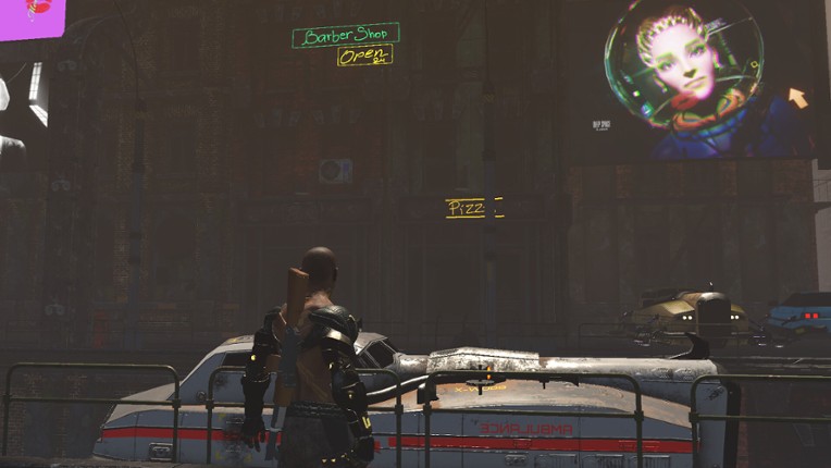 The Righteous Scar screenshot