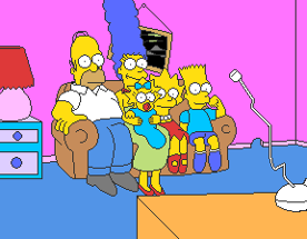 The Simpsons Arcade Game Image