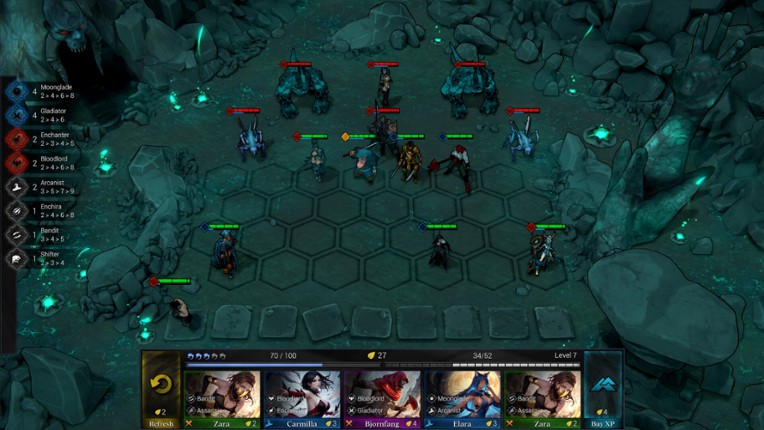 The Soulwalkers screenshot