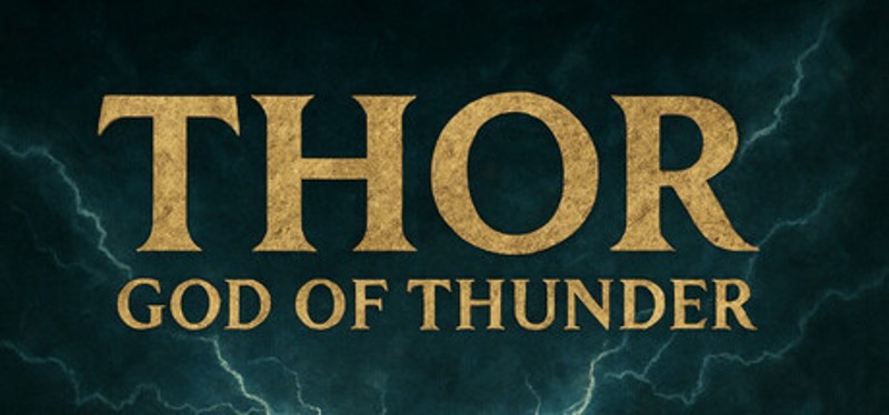 Thor - God of Thunder Image