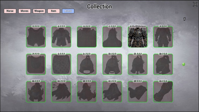 Three Kingdom Legend：Zhào Yún - 7 In 7 Out screenshot