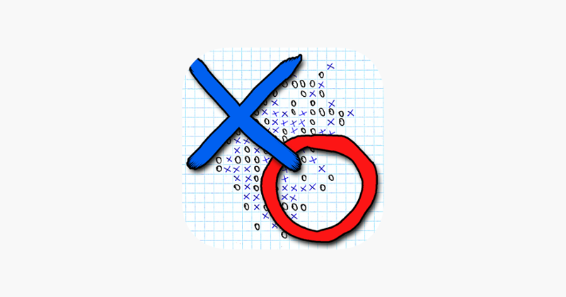 Tic Tac Toe - Gomoku Game Cover