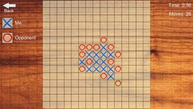 Tic Tac Toe - Gomoku Image