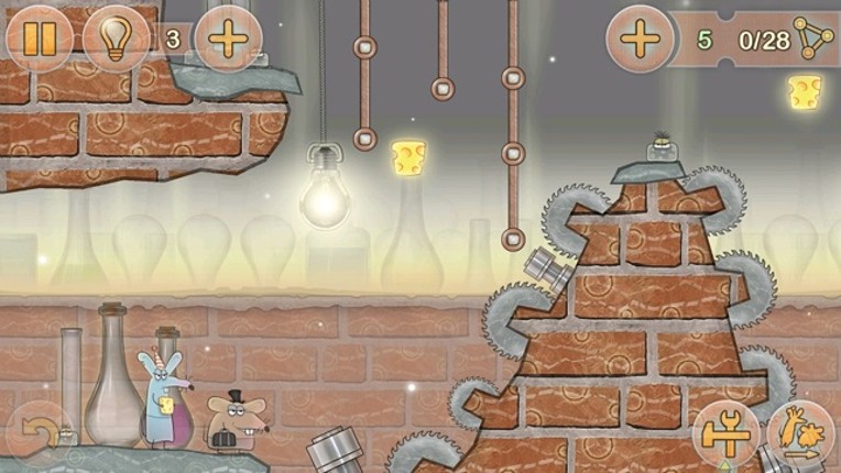 Tiny Bridge: Prologue screenshot