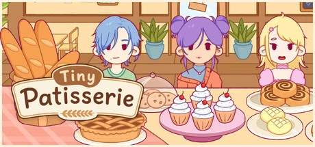 Games like Tiny Patisserie