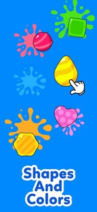 Toddler Games Baby Balloon Pop screenshot