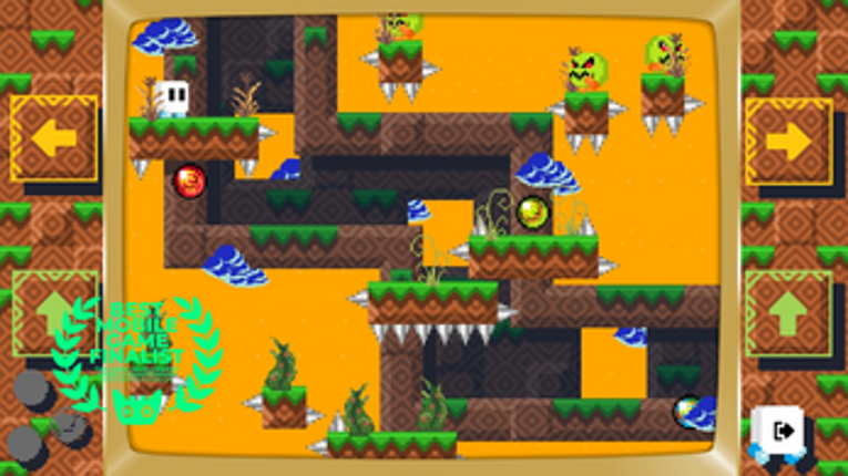 Tofu Quest screenshot