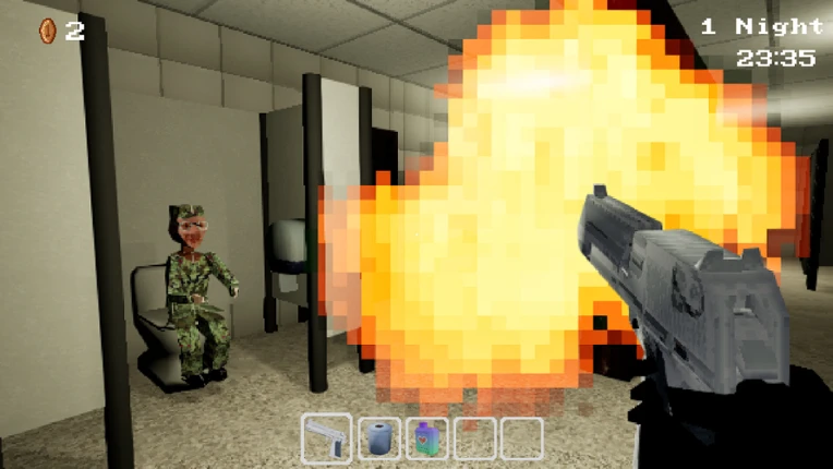 Toimkonna simulator screenshot