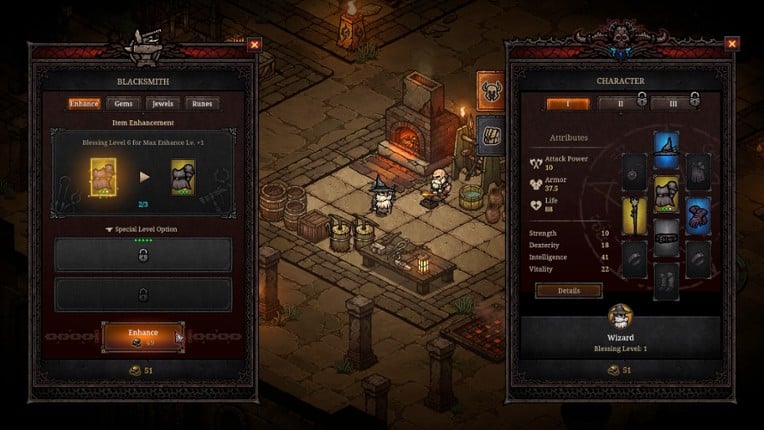 Tower of Babel: Survivors of Chaos screenshot