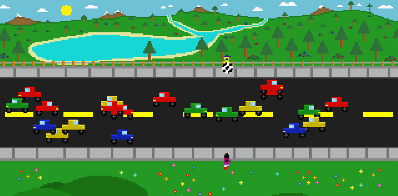 Games like Traffic Ball