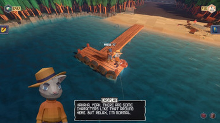 Trailer Park Tycoon: Raccoon Ranch screenshot