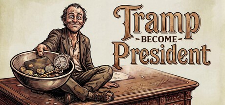 Games like Tramp: Become President