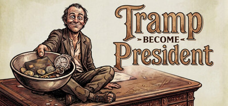 Tramp: Become President Image