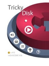 Tricky Disk Image