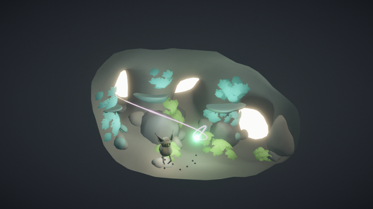 Trogloxène screenshot