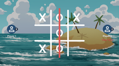 Tropical Tac Toe Image