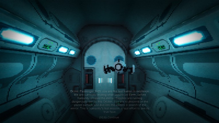 Troubled Waters screenshot