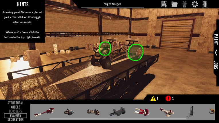 Truck the System screenshot