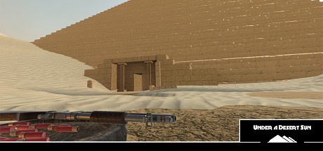 Games like VR: Under a Desert Sun