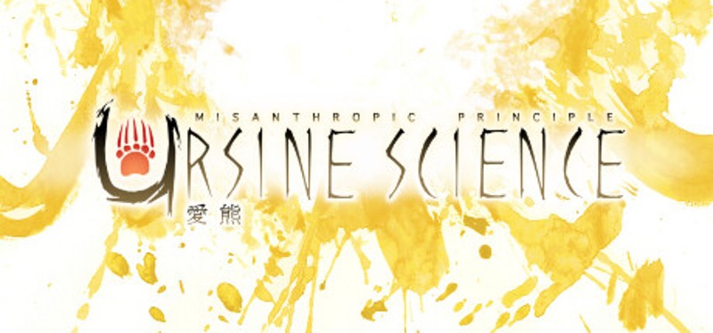 Ursine Science Game Cover