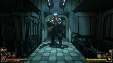 Vaporum: Lockdown Image