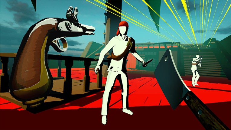 Vendetta Forever screenshot