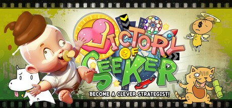 Games like Victory of Seeker