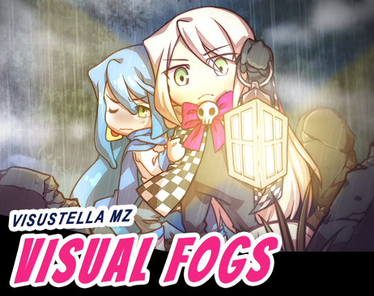 Visual Fogs plugin for RPG Maker MZ Image