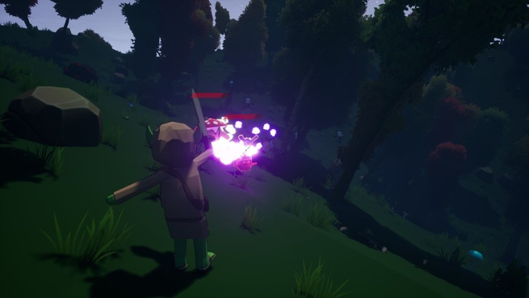 Void Frontiers screenshot