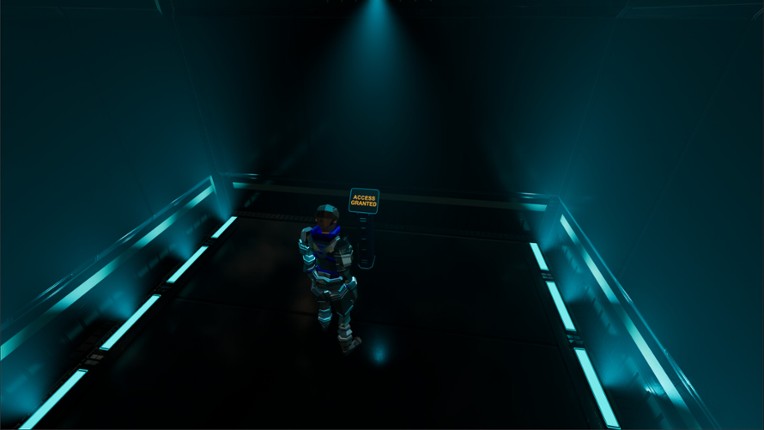 VOLT & VOID screenshot