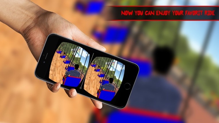 VR Amusement Park : Adventure Theme Park screenshot