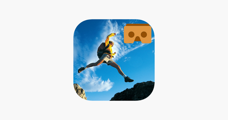 VR Extreme Sports - Skydiving,Bungee &amp; Skiing Game Cover