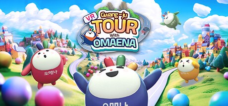 Games like VR Gwangju Tour With Omaena