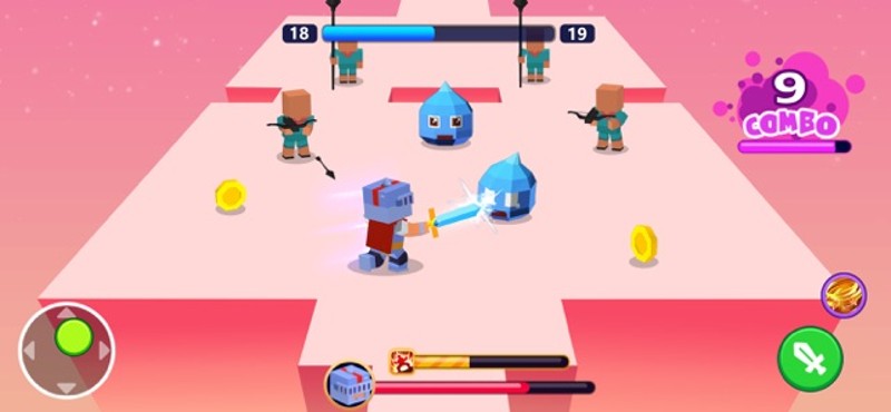 Wacky Knife screenshot