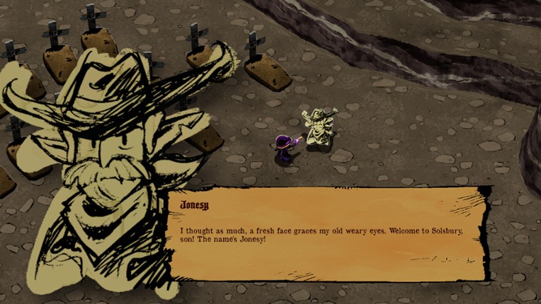 Wandslinger screenshot