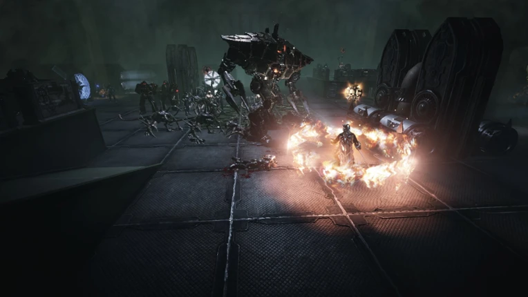Warhammer 40,000: Inquisitor - Martyr | Imperium edition Image